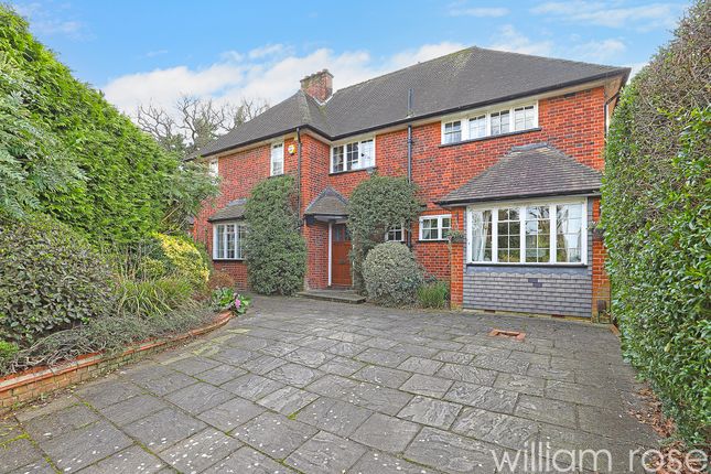 Detached house for sale in Mornington Close, Woodford Green