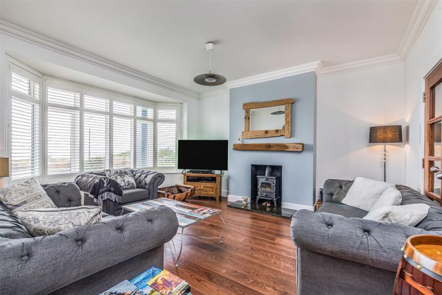 Detached house for sale in Southbourne Overcliff Drive, Southbourne, Bournemouth
