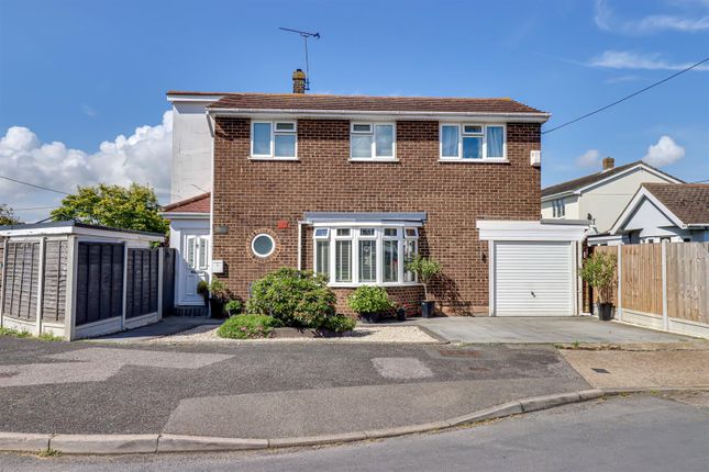 Thumbnail Detached house for sale in Maurice Road, Canvey Island