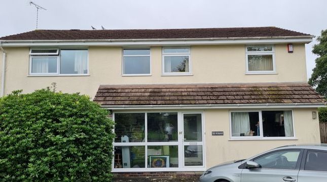 Thumbnail Detached house to rent in Leat Walk, Roborough, Plymouth