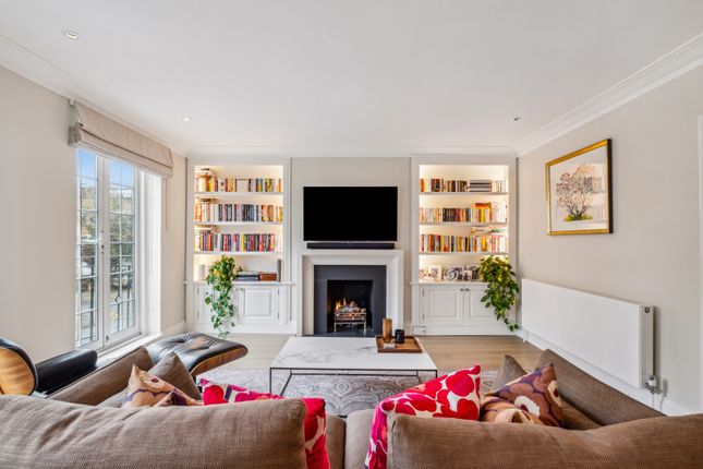 Terraced house for sale in St Mary Abbots Terrace, Kensington