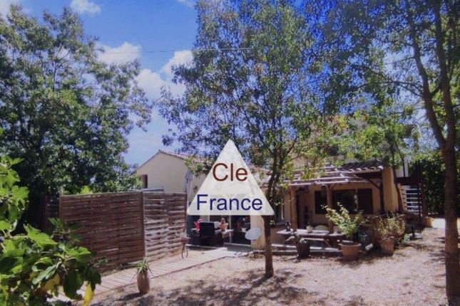 Thumbnail Detached house for sale in Saint-Theodorit, Languedoc-Roussillon, 30260, France