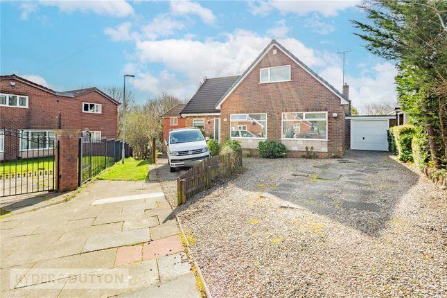 Detached house for sale in Links View, Half Acre, Rochdale, Greater Manchester
