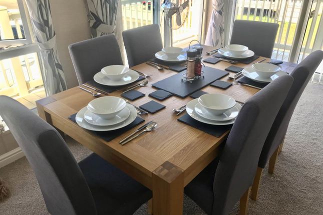 Holiday Home, Willerby Ridgeway Lodge, Foryd Rd, Kinmel Bay photo 3