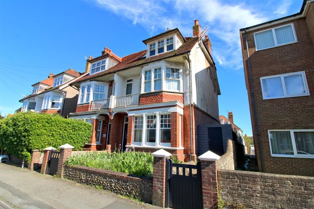 Thumbnail Semi-detached house for sale in Sutton Park Road, Seaford