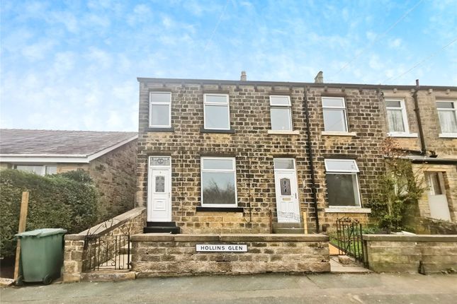 End terrace house to rent in Hollins Glen, Slaithwaite, Huddersfield