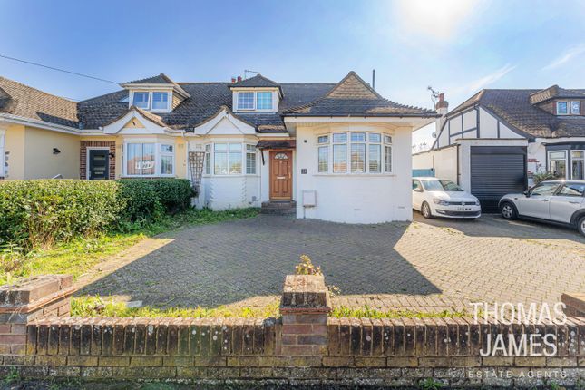 Semi-detached house for sale in Westland Drive, Brookmans Park, Hatfield