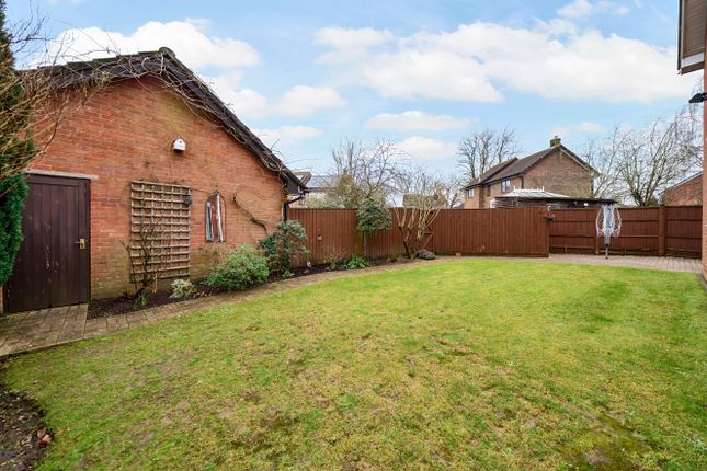 Detached house for sale in Dale Green, North Millers Dale, Chandlers Ford