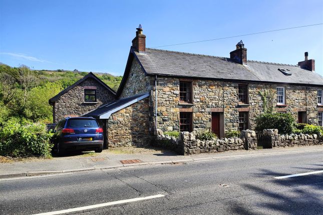 Cottage for sale in Dinas Cross, Newport