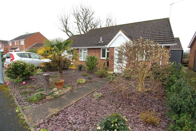 Detached bungalow for sale in Southlands Drive, Morton, Gainsborough, Lincolnshire