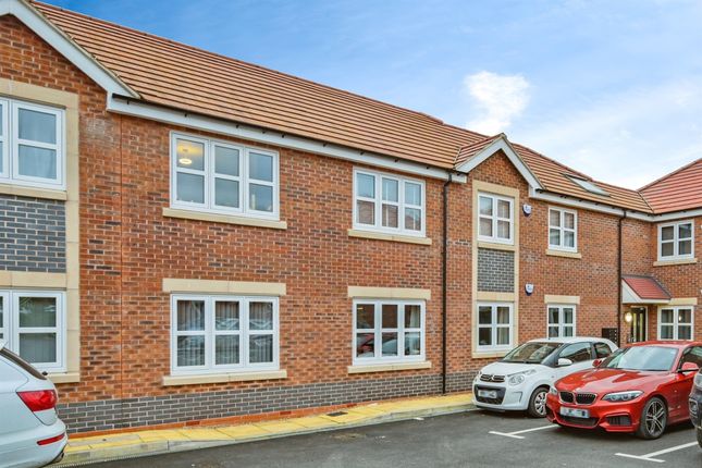 Flat for sale in Pintle Place, Spondon, Derby