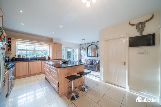 Detached house for sale in The Ravens, Formby, Liverpool