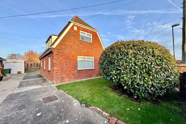 Thumbnail Detached house for sale in 26 Pevensey Road, Bognor Regis, West Sussex