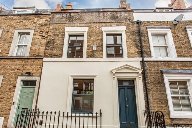 Terraced house for sale in Brokesley Street, London