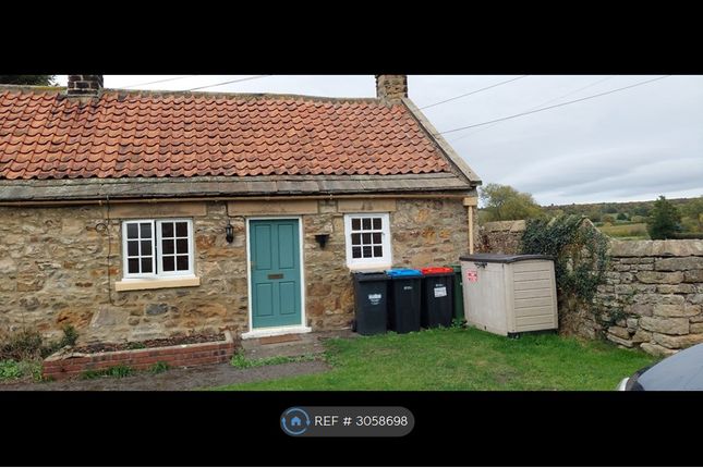 1-bed bungalow on Gilling West, Richmond, £650/mo