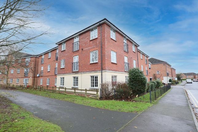 2 bed flat for sale in Trent Bridge Close, Trentham Lakes, Stoke On Trent, Staffordshire ST4