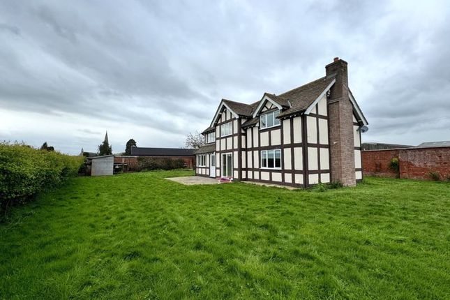 Detached house to rent in Marden, Hereford