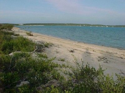 Land for sale in Indian Hole Point, Long Island, The Bahamas