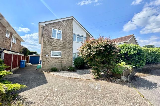 Thumbnail Detached house for sale in Symes Road, Hamworthy, Poole