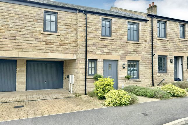 Thumbnail Mews house for sale in Samuel Wood Close, Glossop