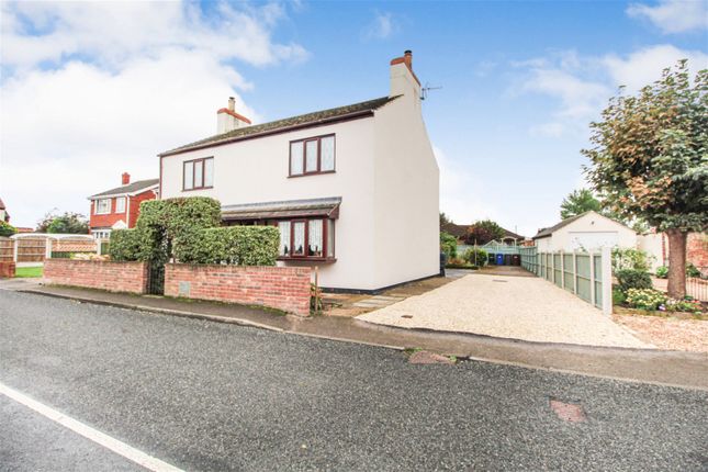 Detached house for sale in Main Street, Hensall, Goole