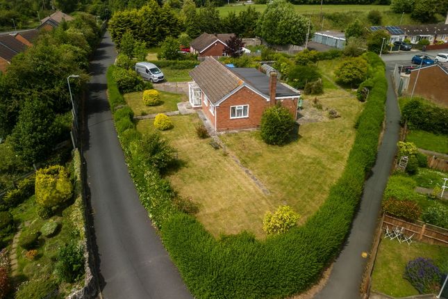 4-bed bungalow on The Bungalow, Upper Pool Hill, Telford, £235,000