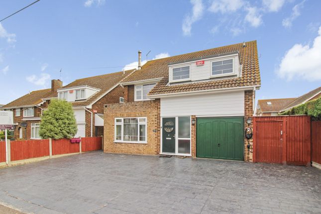 Thumbnail Detached house for sale in Fairfax Drive, Herne Bay