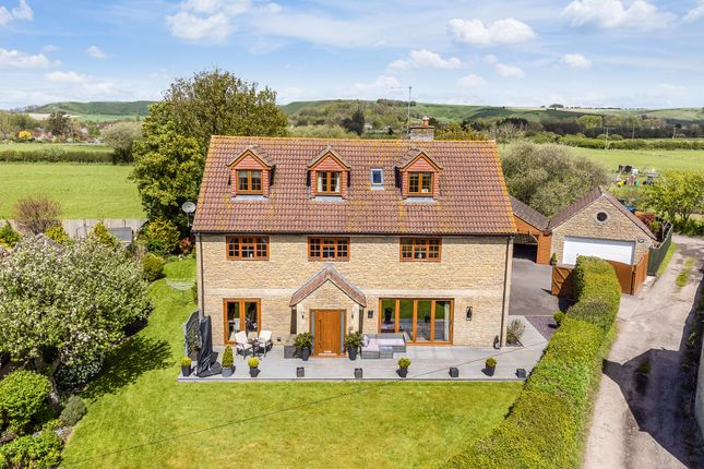 Thumbnail Detached house for sale in Mere, Warminster