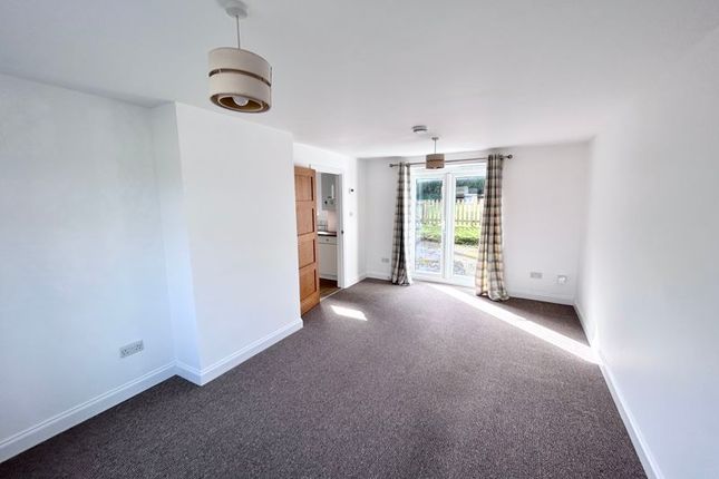 Semi-detached house for sale in Johnson Road, Newport