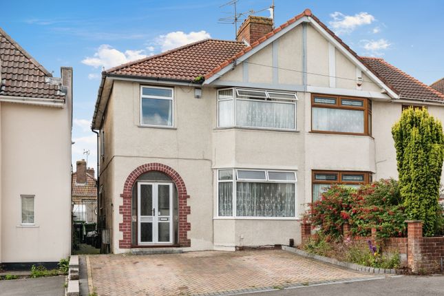 Semi-detached house for sale in Mackie Road, Bristol