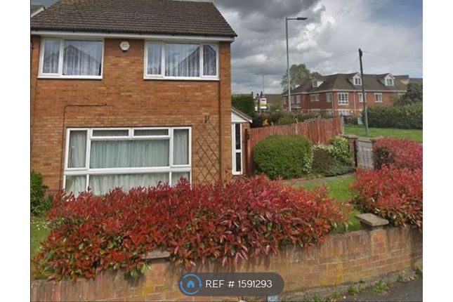 Thumbnail Detached house to rent in High Road, Leavesden, Watford