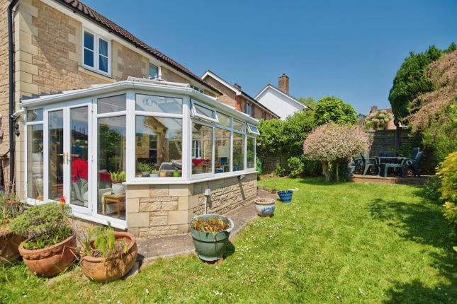 Detached house for sale in South Meadow, South Horrington Village, Wells, Somerset