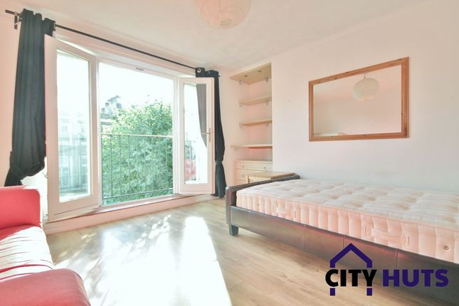 Thumbnail Flat to rent in Willes Road, London