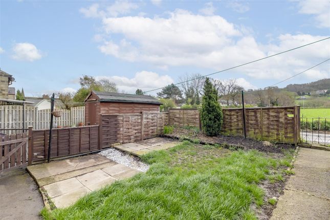 Terraced house for sale in Manor Crescent, Pool In Wharfedale, Otley