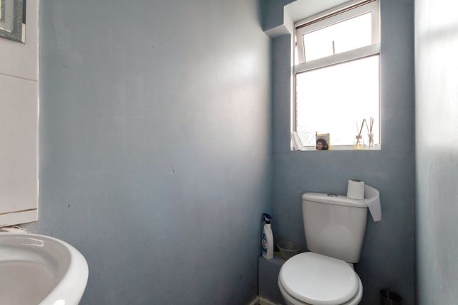 Semi-detached house for sale in Hereford Road, Nottingham