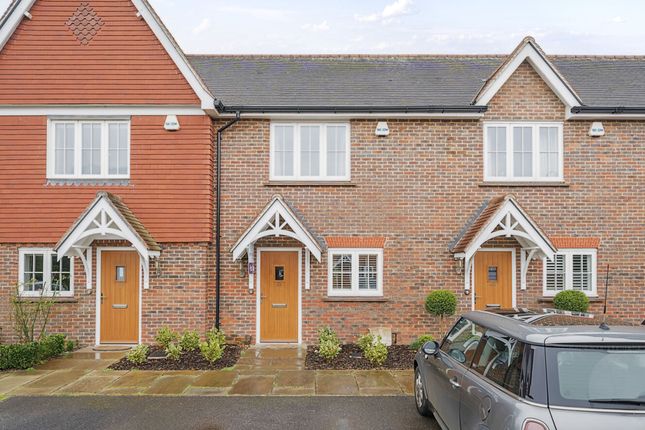 Terraced house for sale in Willow Place, Barns Green