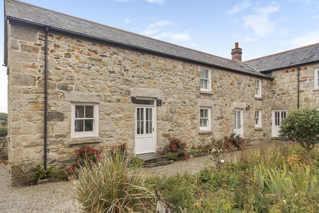 Barn conversion to rent in Deveral Road, Fraddam, Hayle