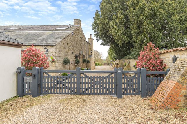 Detached house for sale in Careby, Stamford, Lincolnshire