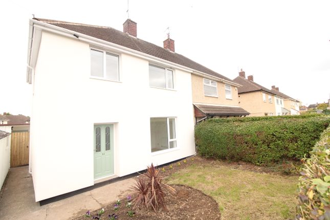 Image of 12 Bosden Close, Nottingham, NG8 4HR