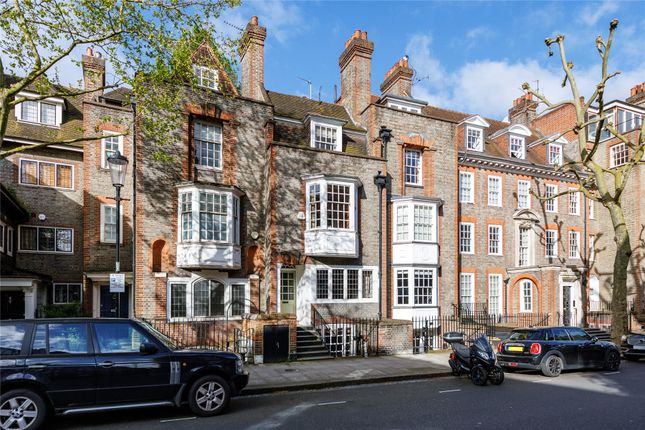 Terraced house for sale in The Vale, Chelsea, London