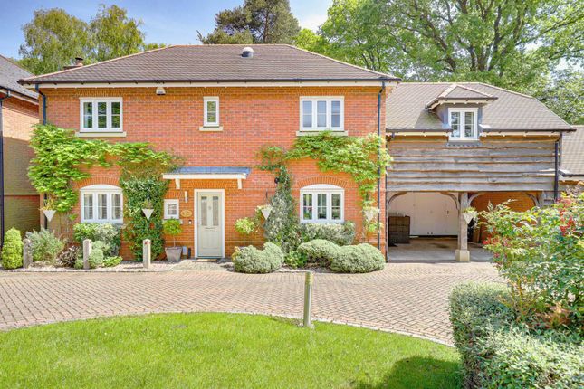 Thumbnail Detached house for sale in Gardeners Copse, Sonning Common, South Oxfordshire