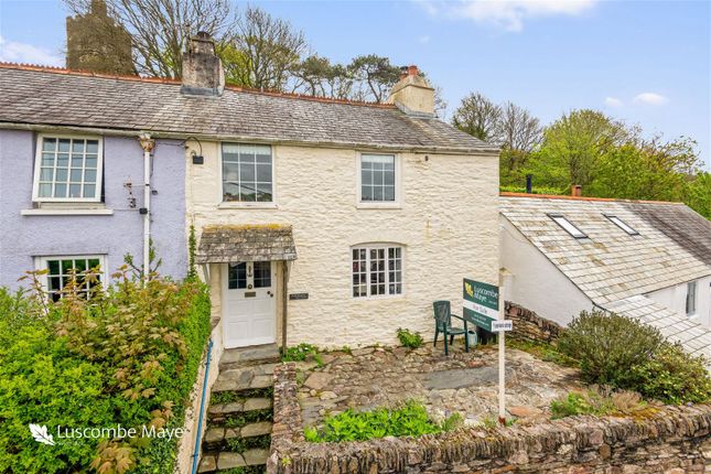 Thumbnail Cottage for sale in Fisherman's Cottage, Pillory Hill, Noss Mayo, South Devon