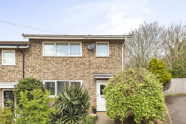 Thumbnail Semi-detached house for sale in Sheridan Close, Frampton, Dorchester, Dorset