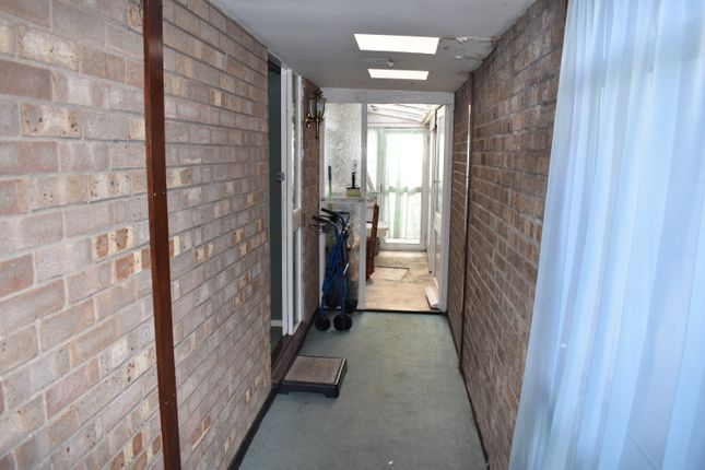 Detached bungalow for sale in Brockley Crescent, Weston-Super-Mare
