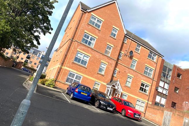 Thumbnail Flat for sale in Stanfield House, Gray Road, Ashbrooke, Sunderland