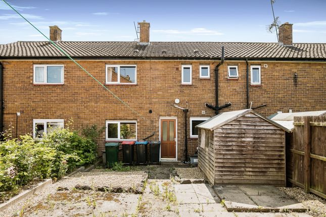 Terraced house for sale in Bythom Close, Christleton, Chester