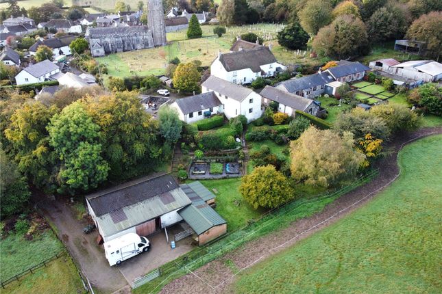 Detached house for sale in South Tawton, Okehampton