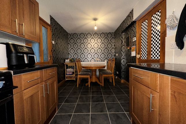 Semi-detached house for sale in Southfield Lane, Whitwell, Worksop