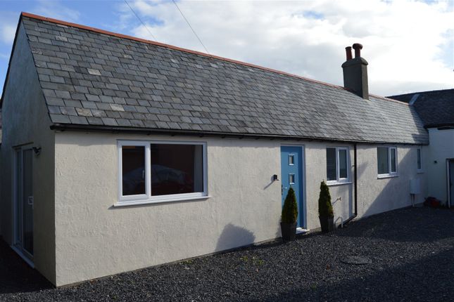 Link-detached house for sale in High Street, Cemaes Bay