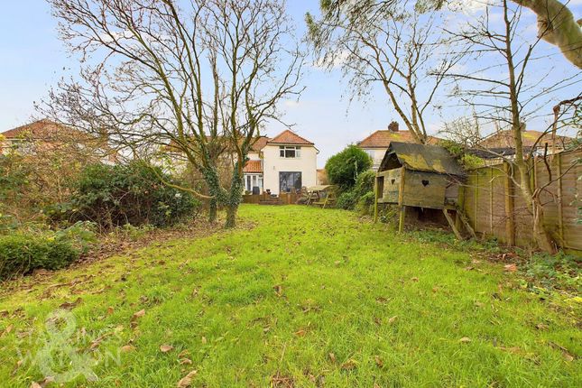 Semi-detached house for sale in Beccles Road, Bungay
